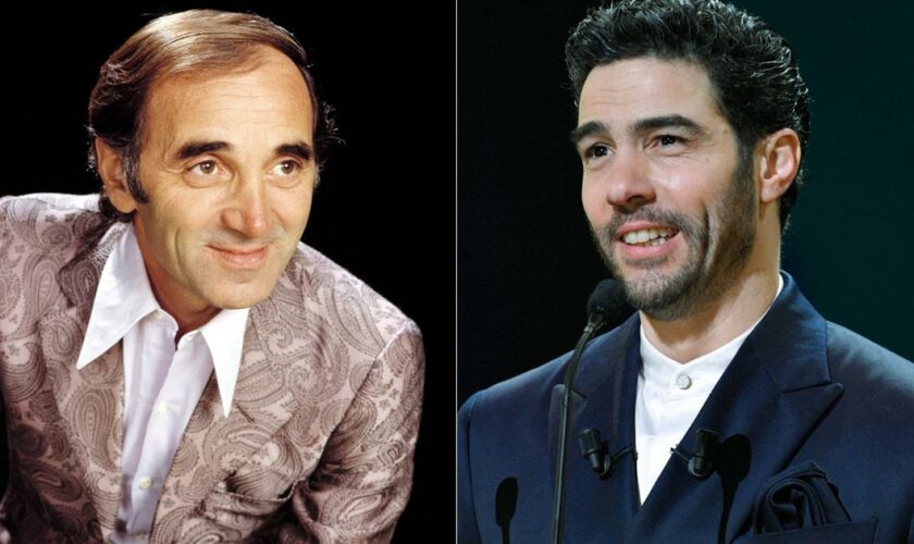 La bande-annonce de Monsieur Aznavour dissimule encore le visage de Tahar Rahim
