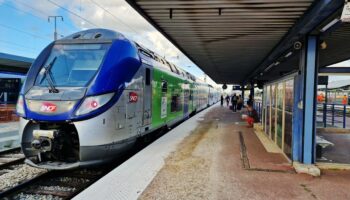 La circulation des TER entre Paris et l’Oise impactée jusqu’au mois d’août par des travaux