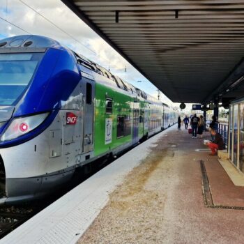 La circulation des TER entre Paris et l’Oise impactée jusqu’au mois d’août par des travaux