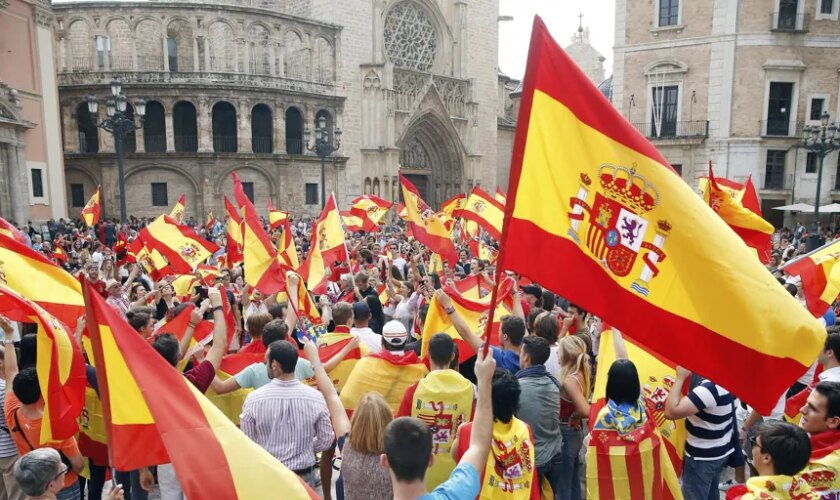 La deriva de la pérdida de libertades en España