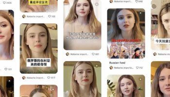 La estafa de las falsas influencers rusas que quieren casarse con hombres chinos