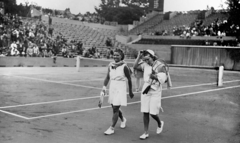 La face sombre du stade Roland-Garros durant la Seconde Guerre mondiale