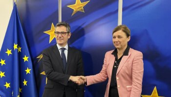 La negociación del CGPJ ya se va al verano: Jourová es inhibe y Reynders pide paso