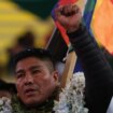 La nueva dirección del Movimiento Al Socialismo (MAS) echa a Evo Morales