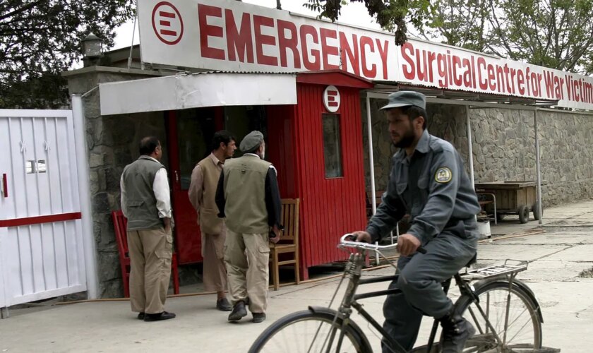 La turista herida en Afganistán es una bilbaína de 82 años: "A ver cuando nos repatrían, ha sido un milagro"