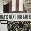 Las redes sociales de Trump comparten un video que hace referencia a un 'reich unificado' en EEUU