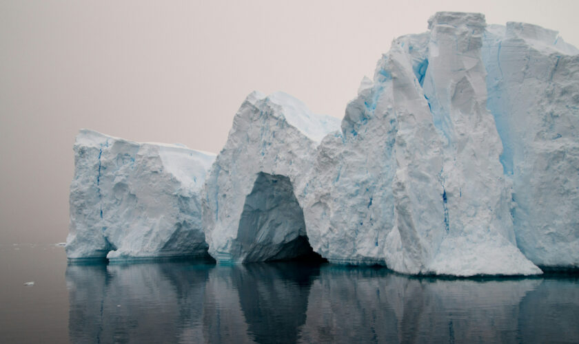 Le mystère du trou géant dans la banquise de l'Antarctique vient d'être résolu