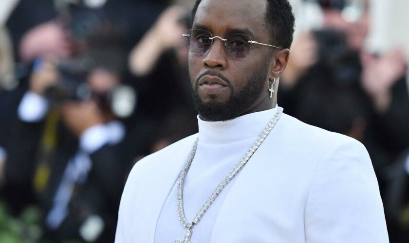 Le rappeur P. Diddy s'excuse après une vidéo le montrant très violent contre son ex-compagne