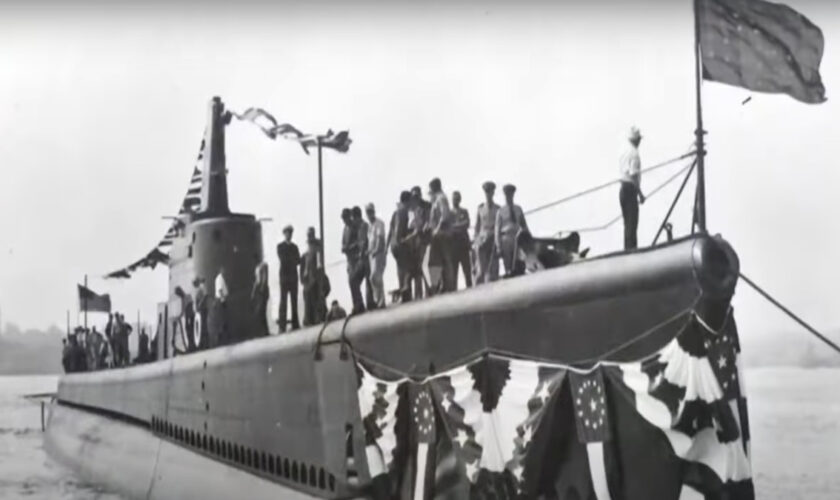 L'épave d'un sous-marin de la Seconde Guerre mondiale découverte au large des Philippines