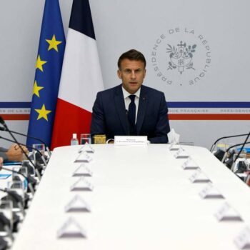 Les Français ne font pas confiance à l’exécutif pour contrer l’insécurité
