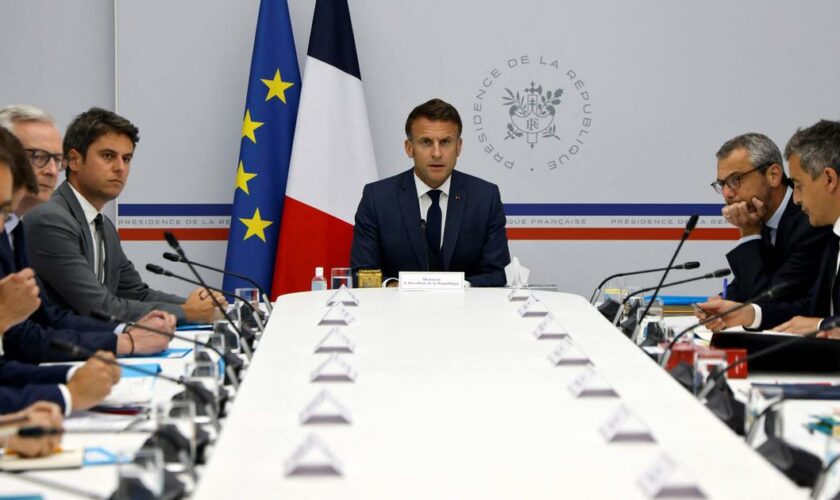 Les Français ne font pas confiance à l’exécutif pour contrer l’insécurité