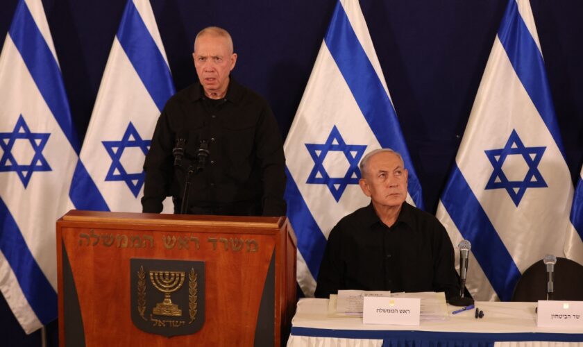 Les divisions au sein du cabinet de guerre israélien peuvent-elles être fatales à Benyamin Netanyahou?