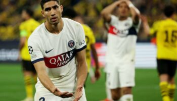 «Les occasions qu'on a eues aujourd'hui, elles rentreront au retour» : les réactions parisiennes après Dortmund-PSG