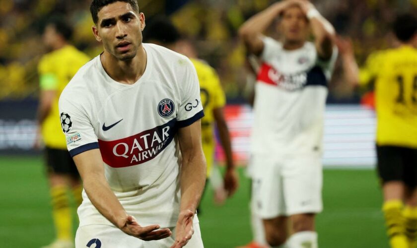 «Les occasions qu'on a eues aujourd'hui, elles rentreront au retour» : les réactions parisiennes après Dortmund-PSG