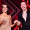 Gabriel Kelly und Malika Dzumaev haben die neueste "Let's Dance"-Staffel gewonnen.