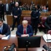 Live updates: Judge again finds Trump in contempt in hush money trial; Trump Org employees testify