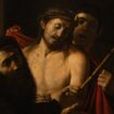 Long-lost Caravaggio painting of ‘extraordinary value’ shown for first time