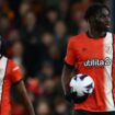 Luton stay in bottom three after draw with Everton