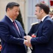 Macron recibe a Xi Jinping en París: "El diálogo hoy es más necesario que nunca"