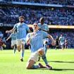 Man City vs West Ham, Arsenal vs Everton - Premier League final day: Pep Guardiola's men make it four in a row