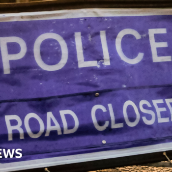 Man in his 30s dies following Ballyclare crash