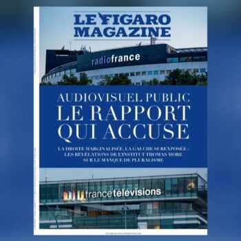 Manque de pluralisme dans l'audiovisuel public: Radio France répond au Figaro Magazine
