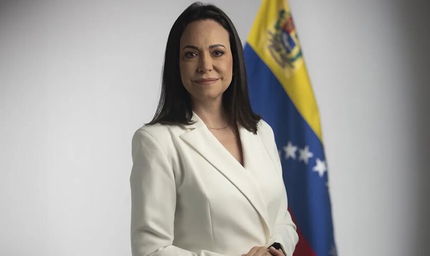 María Corina Machado: "La transición democrática nos conviene a todos y no sólo a los venezolanos"