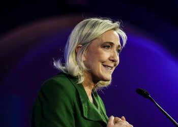 Marine Le Pen beendet Zusammenarbeit mit AfD im Europaparlament