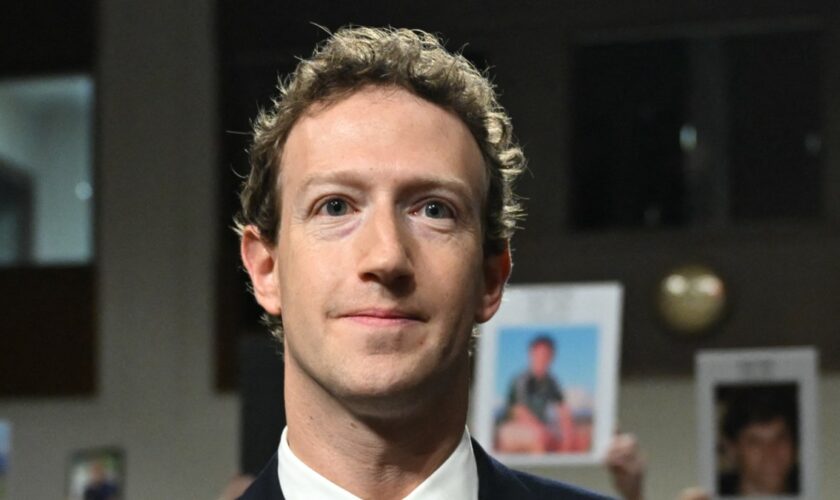 Mark Zuckerberg fête ses 40 ans et sa fortune se porte mieux que jamais