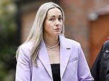 Maths teacher, 30, got pregnant by pupil while awaiting trial for 'grooming' another schoolboy, 15, who she took back to her luxury apartment for sex, court hears
