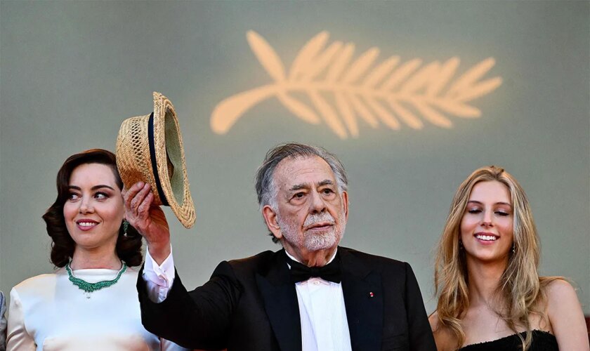 Megalópolis: Coppola se estrella contra el cielo en su despedida del cine