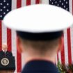 Memorial Day: Biden honors fallen US soldiers