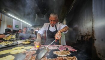 Mexican taquería’s new Michelin star puts street eats on par with gourmet food