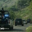 Mexican villagers killed in fierce drug cartel fighting