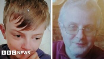 Mountain tragedy father and son will 'never be forgotten'