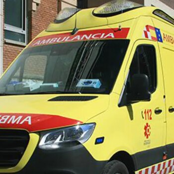 Muere un motorista de 39 años en un accidente de tráfico en Cebreros (Ávila)