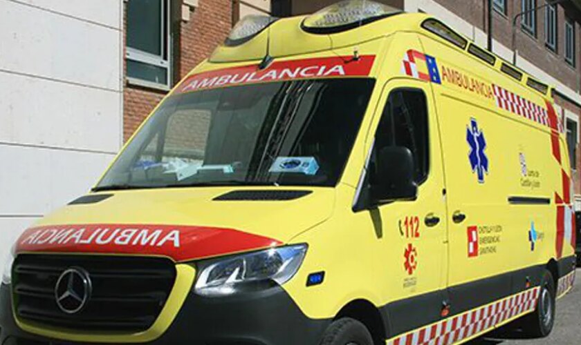 Muere un motorista de 39 años en un accidente de tráfico en Cebreros (Ávila)