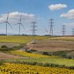 National Grid to build thousands of new electricity pylons and miles of new cables to connect to wind farms in £30bn as part of net zero plan
