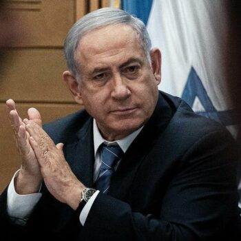 Netanyahu califica de «grave incidente» el bombardeo que ha matado a 45 palestinos en Rafah