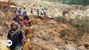 News kompakt: 2000 Menschen in Papua-Neuguinea verschüttet