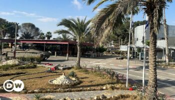 News kompakt: Israels Armee kontrolliert Grenzübergang Rafah