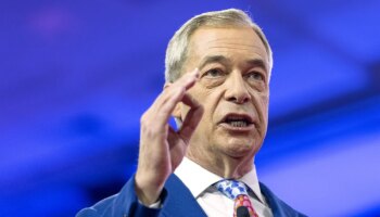 Nigel Farage: "Los musulmanes no comparten los valores británicos"