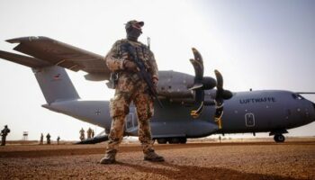 Niger: Bundeswehr kann Lufttransportstützpunkt im Niger weiter nutzen