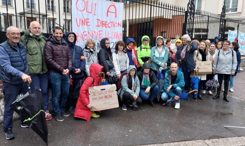 Nogent-sur-Marne : grève « historique » à l’Institut Montalembert contre la nomination de la future directrice