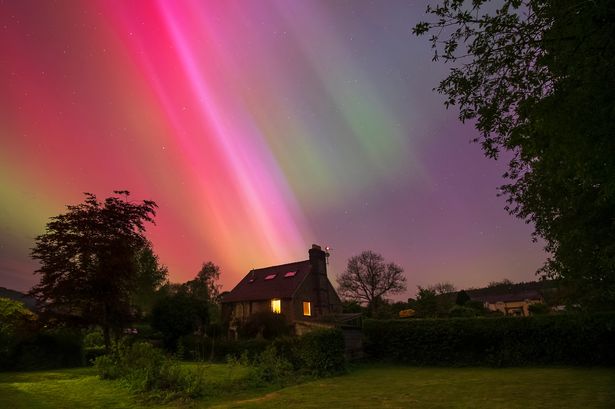 Northern Lights: Where to go to maximise your chances of seeing aurora in UK skies tonight