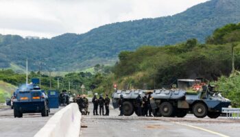 Nouvelle-Calédonie : l’Élysée annonce le déploiement de militaires pour « protéger les bâtiments publics »