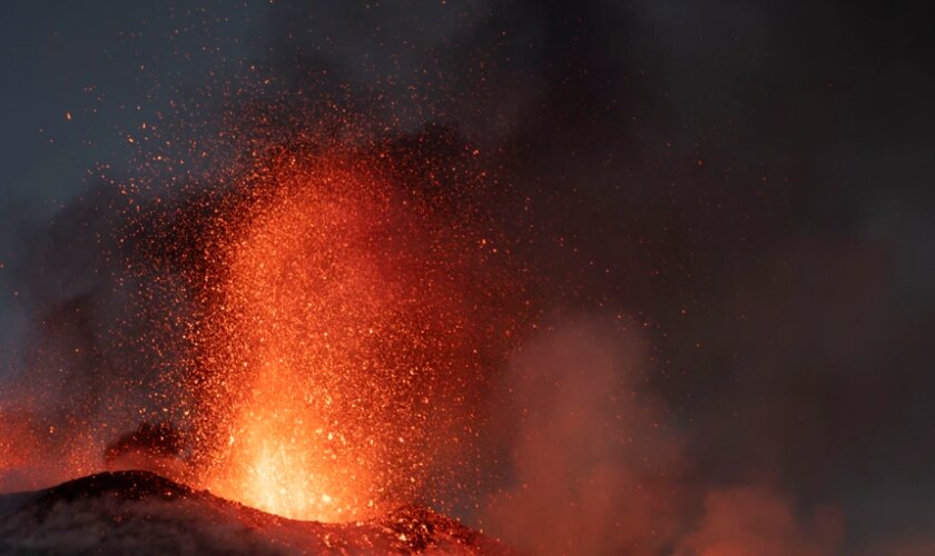Nuevos caminos para pronosticar la duración de las erupciones volcánicas