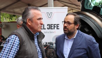 Núñez ensalza el «gran trabajo» de Ayuntamiento de Albacete por reubicar la Feria Expovicaman en el corazón de la ciudad