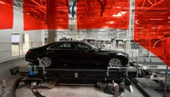 Ola Källenius: Kann der Mercedes-Chef den Autobauer aus dem Tief holen?