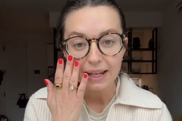 'People love my engagement ring until they find out what stone is really made from'